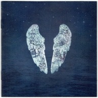 CD Coldplay - Ghost Stories Wyd.2014