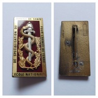 ODZNAKA WOJSKOWA - FRANCJA