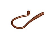 LEGO Bat - Bicz - Reddish Brown - 88704