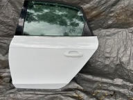 AUDI A4 B8 DRZWI LEWE LEWY TYŁ SEDAN LY9C