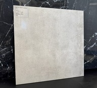 Pogrubione szare płytki gresowe 80x80 betonopodobne WYPRZEDAŻ!!!