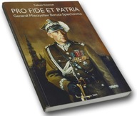 Pro Fide Et Patria Generał MiIeczysław Boruta-Spiechowicz Tadeusz Krawczak