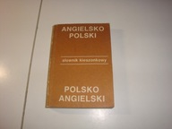 Słownik kieszonkowy angielsko-polski, polsko-angielski Jaślan Janina