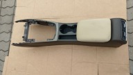 AUDI A4 B8 LIFT TUNEL PODŁOKIETNIK MOORE BROWN PIĘ