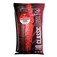 Zanęta INTERKRILL Karp-Truskawka 1kg