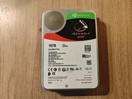 Dysk twardy Seagate IronWolf Pro 16TB ST16000NE000 SATA 3.5" - GWARANCJA