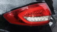 Lampa tył mondeo mk5 kombi lift Lewa w błotnik