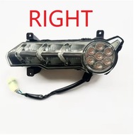 LAMPA TYLNA PRAWA CF MOTO 800 1000 2017-2019