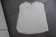 F&F top biały koszulka 46