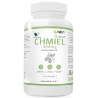 Chmiel 300mg RELAKS USPOKOJENIE DOBRY SEN 90k