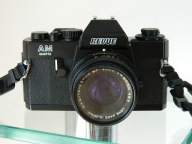 REVUE AM QUARTZ MAMIYA SEKTOR EF 1;1.7 50MM