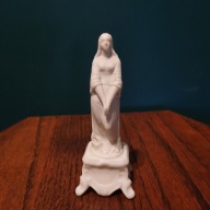 Vintage, Antyczna figurka Matki Boskiej