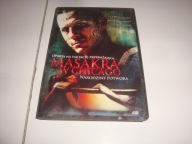 Masakra w Chicago DVD płyta DVD