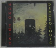 Homo Twist – Demonologic CD Jewel Case