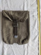 Pokrowiec brezentowy, na łopatkę trzonkową (saperkę)