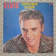 Elvis Presley Elvis' Christmas Album 1980 UK (EX+/EX-)