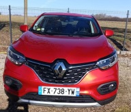 Renault Kadjar 1.5 dci 84 tys.km !