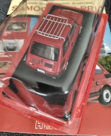 POLSKI FIAT 126P FL - 1:24 Kultowe Samochody PRL-u Nr. 77