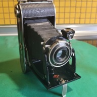 Stary APARAT FOTOGRAFICZNY AGFA -BILLY