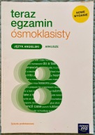 Teraz egzamin ósmoklasisty język angielski arkusze