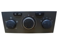 PANEL NAWIEWU KLIMATYZACJI OPEL ASTRA H KLIMATRONIK 13201300 ORYGINAŁ