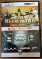 Asterix i Obelix Misja Kleopatr/Equilibrium płyta DVD