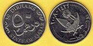 QATAR / KATAR 50 DIRHAMS 2008 r.