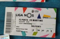 bilet FC Porto - CS Maritimo