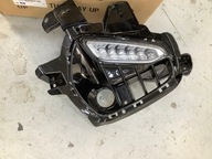 Hyundai i30 światło DRL+kratka lewe przód 92207 G4110. 86563 G4040