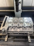 Głowica BMW Peugeot Citroen Mini 1.6 16V THP 753471080 PO REGENERACJI