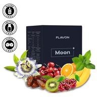 FLAVON Moon melatonina na dobry sen, bioflavonoidy - odporność
