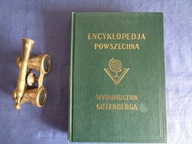 WIELKA ENCYKLOPEDIA POWSZECHNA GUTENBERGA TOM I