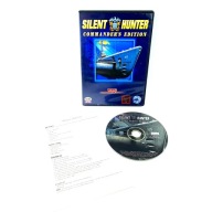 SILENT HUNTER COMMANDER'S EDITION PC POLSKIE WYDANIE PL