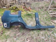 NISSAN X-TRAIL T30 PRÓG SŁUPEK BŁOTNIK ĆWIARTKA