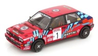 LANCIA Delta HF Integrale 16V Martini M.Biasion Winner Sanremo 1989 1/18
