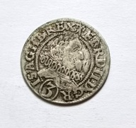 FERDYNAND II, 3 KRAJCARY 1629 HR - WROCŁAW