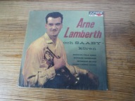 Arne Lamberth- Och Saaby-Kören – Russian Folk Song 7" EP UNIKAT ZOBACZ