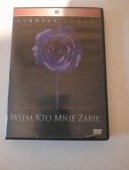 Film Wiem kto mnie zabił płyta DVD I Know Who Killed Me