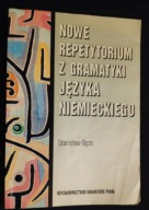 Nowe repetytorium z gramatyki języka niemieckiego Stanisław Bęza