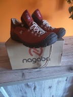 NAGABA 055 CZERWONY - TREKKING MĘSKI - ROZMIAR 45