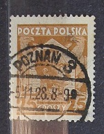 PMW. 234 c. Piłsudski. Gwarancja.