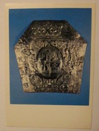 Blacha trumienna Anny Teresy z Ossolińskich. Zbiory jasnogórskie