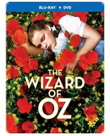Czarnoksiężnik z Oz The Wizard of Oz 1939 Blu-ray Steelbook U.S.A.