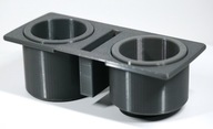 Cupholder Volkswagen Golf 6–konsola środkowa,druk 3D,wytrzymały termicznie