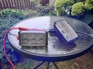 Lampa ostrzegawcza kierunkowa Elektra