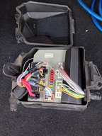 MODUŁ UCH 456181D RENAULT CLIO III MODUS III+ OBUDOWA WTYCZKI