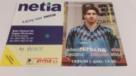 bilet GÓRNIK Łęczna - STAL Stalowa Wola 19.09.1998