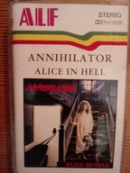 Annihilator - Alice in hell