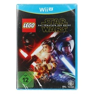 Lego Star Wars: The Force Awakens | Nintendo Wii U | NOWA | Folia | PAL