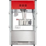 Vevor Urządzenie do popcornu SucceBuy NP16T czerwony 1440 W